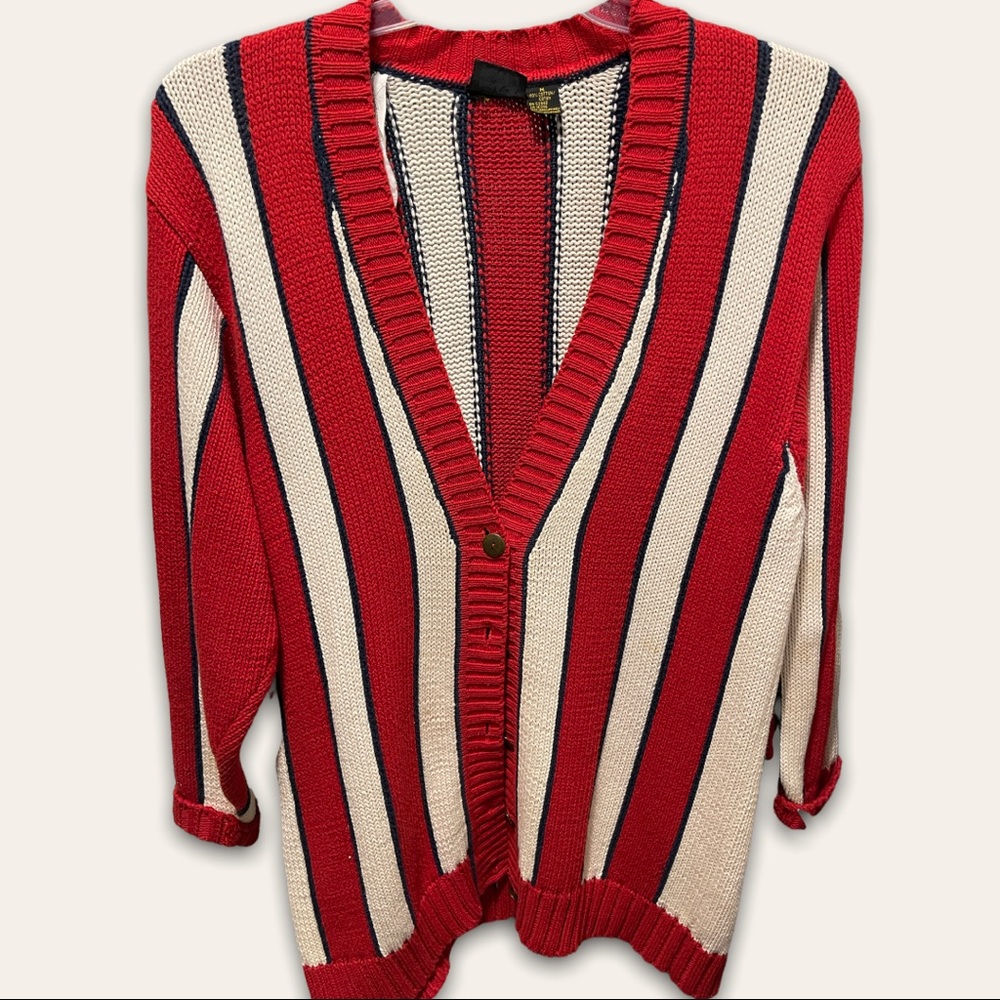 Women’s Oversized Cardigan